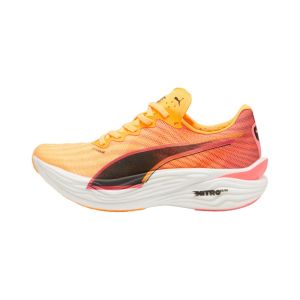 Shoes Puma Deviate Nitro Elite 3 Orange Pink AW24 Women