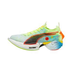 Shoes Puma Fast-R NITRO Elite 2 Marathon Series Blue Green AW24