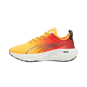 Puma ForeverRun NITRO Orange Red AW24 Women's Sneakers