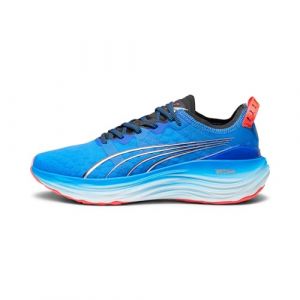 PUMA ForeverRun Nitro Mens Running Shoes - Blue - UK 9.5