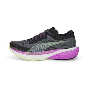 Puma 376855 Women's Running Thick Sole Resilience Cushioning Diviate Nitro 2