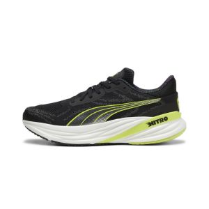 Shoes Puma Magnify Nitro 2 Black Green AW24