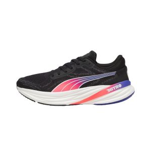 Shoes Puma Magnify Nitro 2 Black Pink AW24