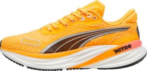 PUMA Magnify Nitro 2 Mens Running Shoes - Orange - UK 9.5