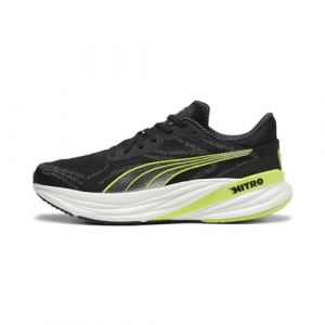 PUMA Magnify Nitro 2 Mens Running Shoes - Black - UK 9