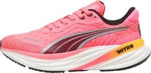 PUMA Magnify Nitro 2 Womens Running Shoes - Pink - UK 6