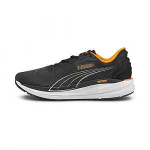 Puma Men Magnify Nitro WTR Run Running Shoes Neutral Running Shoe Black - Multicoloured 8