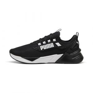 PUMA Unisex Retaliate 3 Running Shoes PUMA Black-PUMA White 8