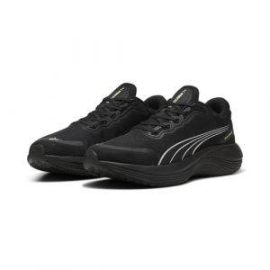 PUMA Scend Pro WTR Road Running Shoes Boys Black/Silver 3