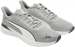 Puma Mens Transport Modern Running Sneakers Shoes - Grey