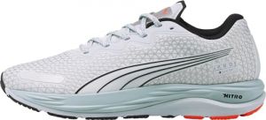 PUMA Velocity Nitro 2 Gore-TEX Mens Running Shoes - Grey - UK 7.5