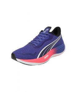 PUMA Velocity Nitro 3 Mens Running Shoes - Blue - UK 7