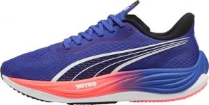 PUMA Velocity Nitro 3 Mens Running Shoes - Blue - UK 9.5