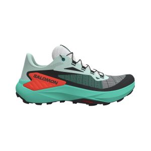 Salomon Genesis Green Black AW24 Women's Shoes