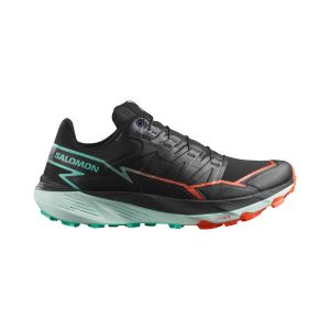 Salomon Thundercross Black Blue AW24 Shoes