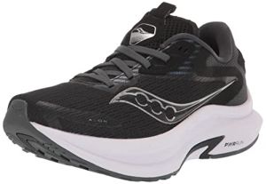 Saucony Axon 2 Women's Running Shoes - AW22 Black White