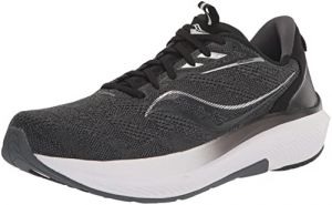 Saucony Echelon 8 Women's Running Shoes - SS21-5.5 Black