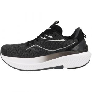 Saucony Echelon 9 Women's Running Shoes - SS23 Black White