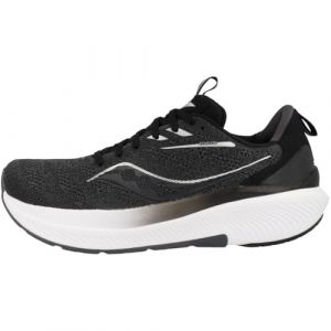 Saucony Echelon 9 Running Shoes - SS23 Black White