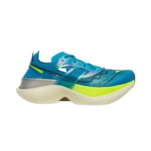 Saucony Endorphin Elite Blue Green AW24 Shoes