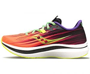 Saucony Endorphin Pro 2 Vizipro Women's Running Shoes - AW21-5.5 Red