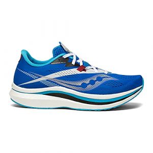 Saucony Endorphin Pro 2 Running Shoes - AW21 Royal White