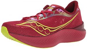 Saucony Endorphin Pro 3 Running Shoes - SS23 Red