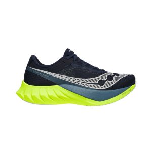 Shoes Saucony Endorphin Pro 4 Navy Blue Green AW24