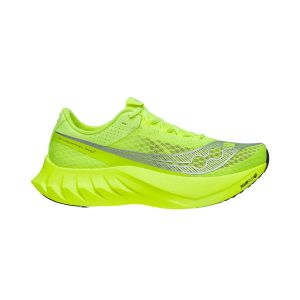 Shoes Saucony Endorphin Pro 4 Fluorescent Green AW24