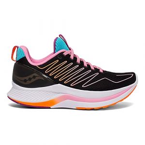 Saucony Endorphin Shift Women's Running Shoes - SS21-4 Black