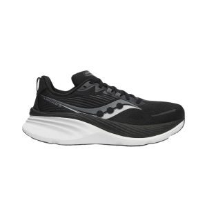 Shoes Saucony Hurricane 24 Black White AW24