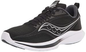 Saucony Kinvara 13 Women's Running Shoes - AW22 Black Silver