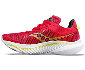 Saucony Kinvara 14 Women's Running Shoes - SS23 Red Rose