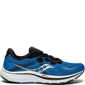 Saucony Omni 20 Running Shoes Royal Black