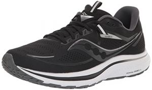 Saucony Omni 21 Running Shoes - AW23 Black