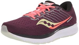 Saucony Women's Ride 13 Jackalope 2.0 Running Shoe - Color: Jackalope - Size: 6 - Width: Regular