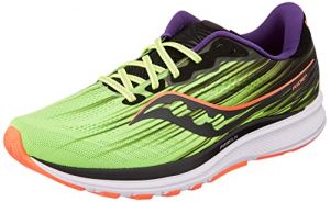 Saucony Ride 14 Vizipro Running Shoes - AW21