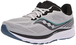 Saucony Ride 14 Running Shoes - SS21-14 Grey