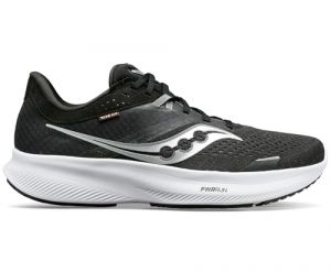 Saucony Ride 16 Running Shoes - AW23 Black