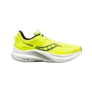 Saucony Tempus Yellow Black Shoes