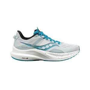 Saucony Tempus Grey Blue AW24 Women's Sneakers