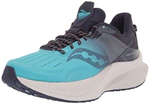 Saucony Mens Tempus Running Shoe