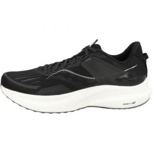 Saucony Tempus (Men's) - Black/Fog - 6.5