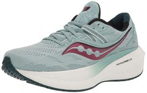 Saucony Triumph 20 Women's Running Shoes - SS23 Blue