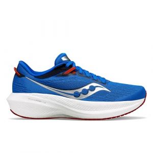 Saucony - Triumph 21 - S20881107 - Color: Blue - Size: 8.0 UK