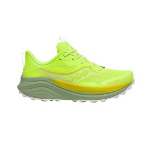 Saucony Xodus Ultra 3 Green Flour AW24 Women's Running Shoes