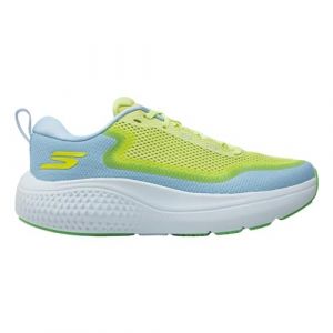 Skechers Go Run Supersonic Max Women's Running Shoes - SS24 Lime