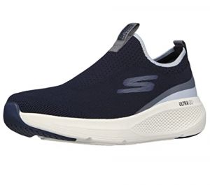 Skechers Men's GOrun Elevate-Athletic Slip-On Workout Running Shoe Sneaker with Cushioning