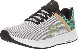 Skechers Performance Go Run Forza 3-Boston Marathon 2019 White/Green 8