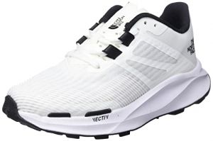 THE NORTH FACE Vectiv Eminus Running Shoe TNF White/TNF White 7